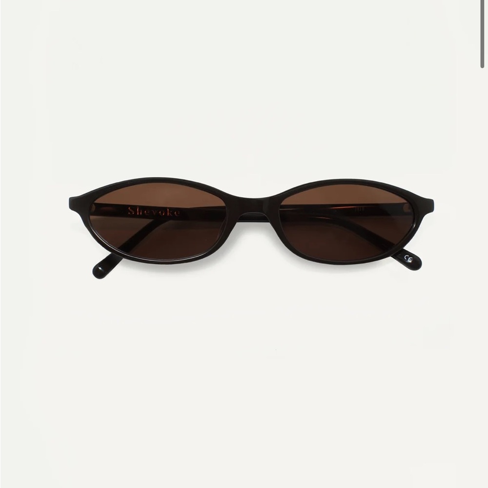 Shevoke Zulu Brown Sunglasses